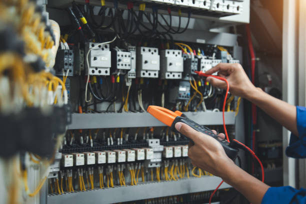 Best Licensed Electrician  in Westover, AL